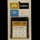 SEALED, Blues Project VF-9024, 2-Track Cartridge, Playtape, US, 1966