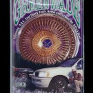 SEALED, Greenwade – Many Sides Of A Thug, 1st edition, audio cassette, US, 1997