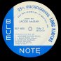 Jackie McLean – Jackie's Bag BLP 4051, Mono, 1st pressing, Deep Groove, US, 1961