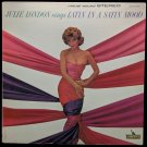 Julie London Sings Latin In A Satin Mood LST-7278, Promo, Stereo, US, 1963 Julie London Sings Latin In A Satin Mood LST-7278, Promo, Stereo, US, 1963