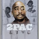 SEALED, 2Pac – Live KOC-MC-5746, Audio Cassette, 1st edition, US, 2004