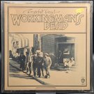 SEALED, The Grateful Dead – Workingman's Dead, LP, Stereo, US, 1970-1975
