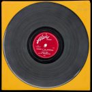 Elmore James – Sunny Land / Standing At The Crossroads 1057, Shellac, US, 1954 Elmore James – Sunny Land / Standing At The Crossroads 1057, Shellac, US, 1954