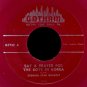 Evening Star Quartet - Say A Prayer For The Boys In Korea G7732, Red, US, 1953