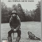 SEALED, George Harrison - All Things Must Pass 8XWB-639, 8-Track Tape, US, 1970