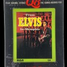 SEALED, Elvis Presley ‎– From Elvis In Memphis PQ8-1456, 8-Track Tape, US, 1969