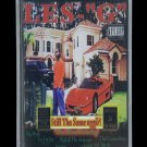 SEALED, Les-"G" – Still Tha Same aggiN, 1st edition, audio cassette, US, 2000