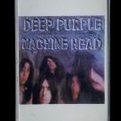 SEALED, Deep Purple – Machine Head M5 3100, audio cassette, SCARCE, US, 1977