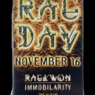 SEALED, Raekwon ‎– Immobilarity CT-4322, Sampler, Audio Cassette, US, 1999