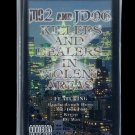 SEALED, MC2 And JDog – Killers And Dealers In Violent Areas, cassette, US, 1999