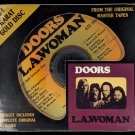 SEALED, The Doors – L.A. Woman GZS-1034, Audio CD, 24kt gold disc, US, 1993 SEALED, The Doors – L.A. Woman GZS-1034, Audio CD, 24kt gold disc, US, 1993