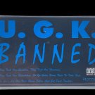 SEALED, U.G.K. – Banned BTR-1122, SCARCE audio cassette, US, 1992 SEALED, U.G.K. – Banned BTR-1122, SCARCE audio cassette, US, 1992