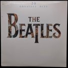 SEALED, The Beatles – 20 Greatest Hits SV-12245, 2nd pressing, US, 1983-1987 SEALED, The Beatles – 20 Greatest Hits SV-12245, 2nd pressing, US, 1983-1987