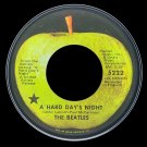 The Beatles – A Hard Day's Night 5222, Los Angeles pressing, Promo, US, 1971 The Beatles – A Hard Day's Night 5222, Los Angeles pressing, Promo, US, 1971