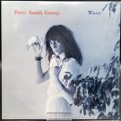 SEALED, Patti Smith Group - Wave AB 4221, 1st pressing, LP, US, 1979 SEALED, Patti Smith Group - Wave AB 4221, 1st pressing, LP, US, 1979