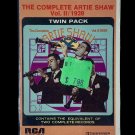 SEALED, The Complete Artie Shaw Vol. II/1939, audio cassette, US, 1977