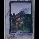 SEALED, Led Zeppelin IV, Reissue, Remastered, audio cassette, US, 1994