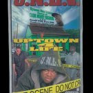 SEALED, U.N.L.V. – Uptown 4 Life CMR-9609, 1st edition, audio cassette, US, 1996 SEALED, U.N.L.V. – Uptown 4 Life CMR-9609, 1st edition, audio cassette, US, 1996