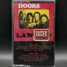 SEALED, The Doors ‎– L.A. Woman TC-55011, Reissue, Audio Cassette, US, 1989