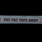 SEALED, Fat Pat &acirc;�� Tops Drop, SCARCE 1st red edition, audio cassette, US, 1998