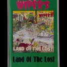 SEALED, Wipers – Land Of The Lost 72094-4, Audio Cassette, 1st edition, US, 1986