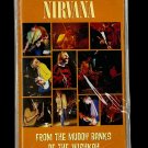 SEALED, Nirvana – From The Muddy Banks Of The Wishkah, Audio Cassette, US, 1996