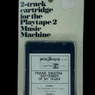 SEALED, Frank Sinatra ‎– September Of My Years, Playtape, 2-Track Tape, US, 1965 SEALED, Frank Sinatra ‎– September Of My Years, Playtape, 2-Track Tape, US, 1965