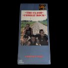 SEALED, The Clash – Combat Rock EK 37689, CD, Longbox, 1st edition, US, 1982 SEALED, The Clash – Combat Rock EK 37689, CD, Longbox, 1st edition, US, 1982