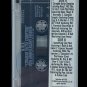 N.W.A. &acirc;�� Straight Outta Compton - 10th Anniversary Tribute, audio tape, US, 1998