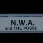 SEALED, N.W.A. And The Posse MRC 1057, 1st edition, audio cassette, US, 1988