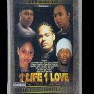 SEALED, 1 Life 1 Love ‎– Hustle Hard (A-Z) 1HH-7903, audio cassette, US, 2001