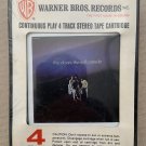 SEALED, The Doors ‎– The Soft Parade EKT-A-75005,  4-Track Cartridge, US, 1969