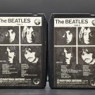 The Beatles 8XWB 101, 2 x 8-Track Cartridge, Reissue, Black Shell, US, 1970