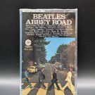 SEALED, The Beatles – Abbey Road 4XJ-383, Audio Cassette, Reissue, US, 1986