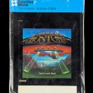 SEALED, Boston – Don't Look Back FEA 35050, 8-Track Cartridge, US, 1978