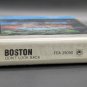 SEALED, Boston &acirc;�� Don't Look Back FEA 35050, 8-Track Cartridge, US, 1978