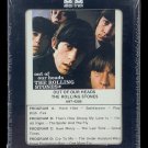 SEALED, The Rolling Stones – Out Of Our Heads, 8-Track Cartridge, US, 1965 SEALED, The Rolling Stones – Out Of Our Heads, 8-Track Cartridge, US, 1965