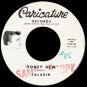 Saladin &acirc;�� Wanderin! / Honey Dew C101, Maroon Dark vinyl, Sample Copy, US, 1962