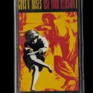 SEALED, Guns N' Roses – Use Your Illusion I, Cassette, Club Edition, US, 1991 SEALED, Guns N' Roses – Use Your Illusion I, Cassette, Club Edition, US, 1991