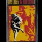 SEALED, Guns N' Roses &acirc;�� Use Your Illusion I, Cassette, Club Edition, US, 1991