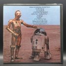 SEALED, The Story Of Star Wars 1R1 6747, Reel-To-Reel, 4-Track Stereo, US, 1977 SEALED, The Story Of Star Wars 1R1 6747, Reel-To-Reel, 4-Track Stereo, US, 1977