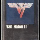 SEALED, Van Halen – Van Halen II WB W5 3312, Audio Cassette, Reissue, US, 1979