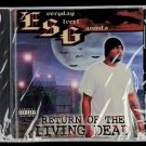 SEALED, ESG – Return Of The Living Dead BHR 1001, Audio CD, US, 1997 SEALED, ESG – Return Of The Living Dead BHR 1001, Audio CD, US, 1997