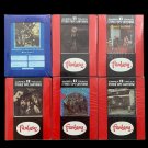 SEALED, Creedence Clearwater Revival, 6 x 8-Track Cartridges, US, 1968-72's