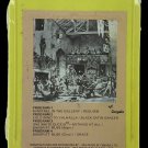 SEALED, Jethro Tull ‎– Minstrel In The Gallery, 8-Track Cartridge, Canada, 1975