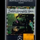 SEALED, Buffalo Springfield – Again CS 33-226, audio cassette, SCARCE, US, 1967
