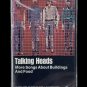 SEALED, Talking Heads ‎– More Songs About Buildings And Food, audio cassette, US