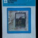 SEALED, Led Zeppelin TP 19129, 8-Track Cartridge, Club Edition, US, 1977