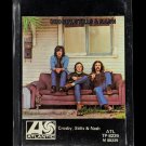 SEALED, Crosby, Stills & Nash M 88229, 8-Track Cartridge, Pink Shell, US, 1970's