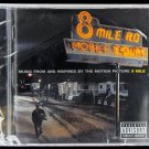 SEALED, Eminem / 50 Cent / NAS / Jay-Z - 8 Mile, Audio CD, 1st edition, US, 2002 SEALED, Eminem / 50 Cent / NAS / Jay-Z - 8 Mile, Audio CD, 1st edition, US, 2002